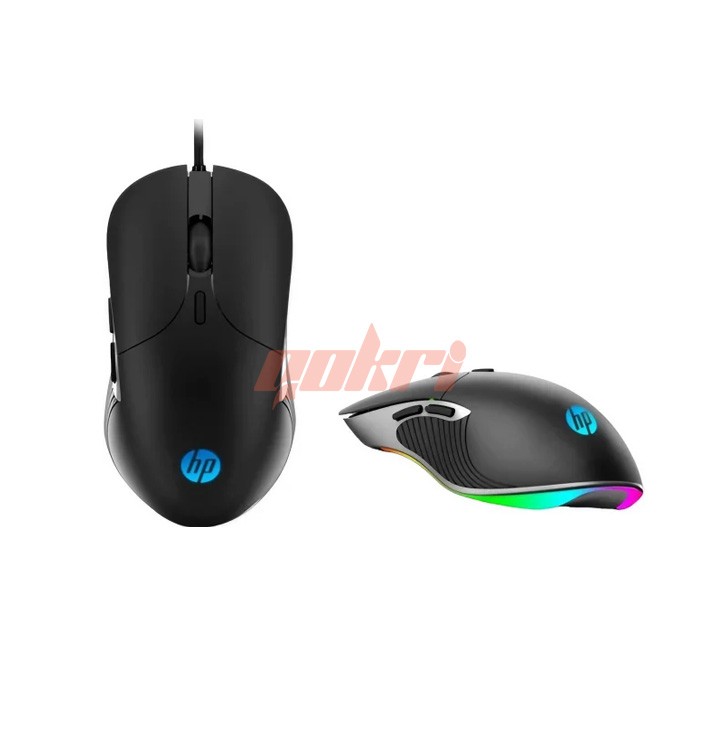 HP M280 Genius RGB Gaming Mouse