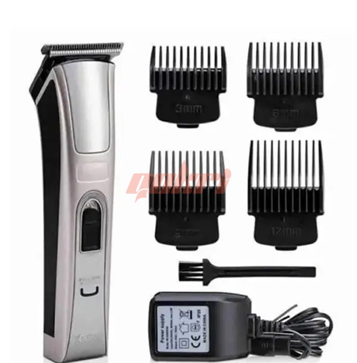 kemei km-5017 rechargble hair trimmer