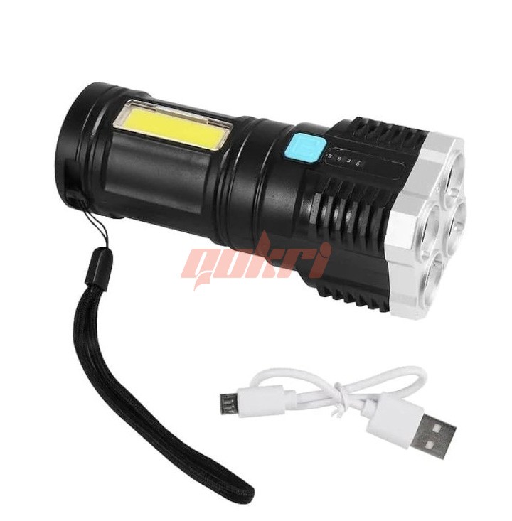 Torch Light 3 LED
