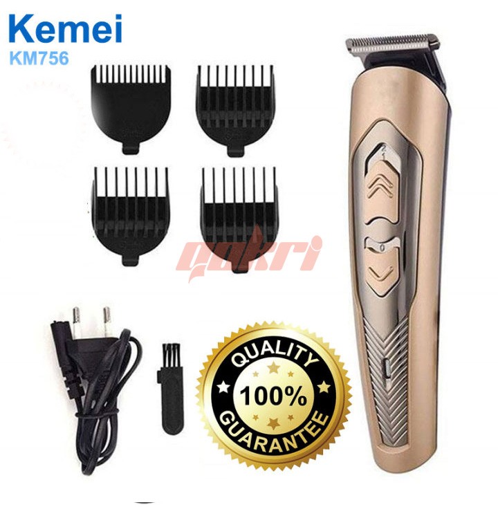 Kemei km-756 model Hair Trimmer