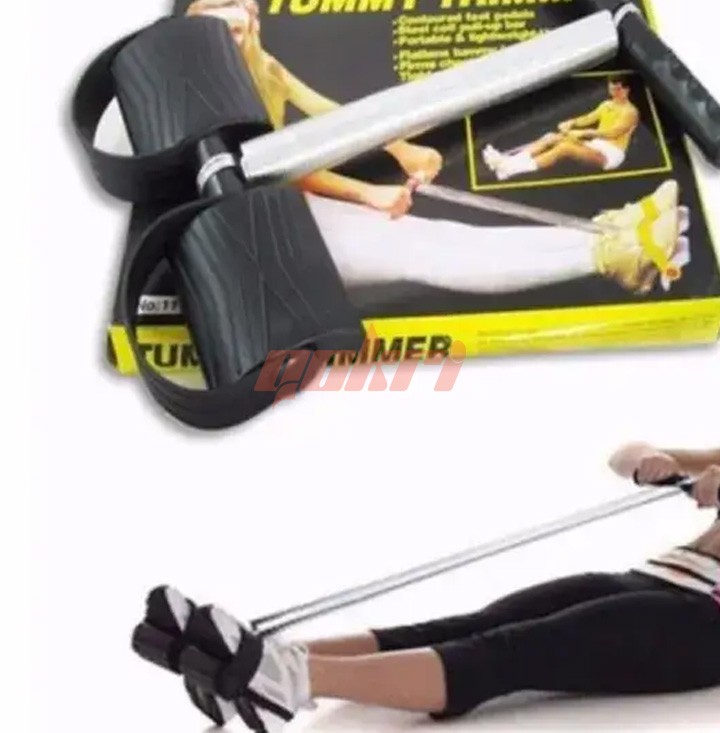 Single tummy trimmer