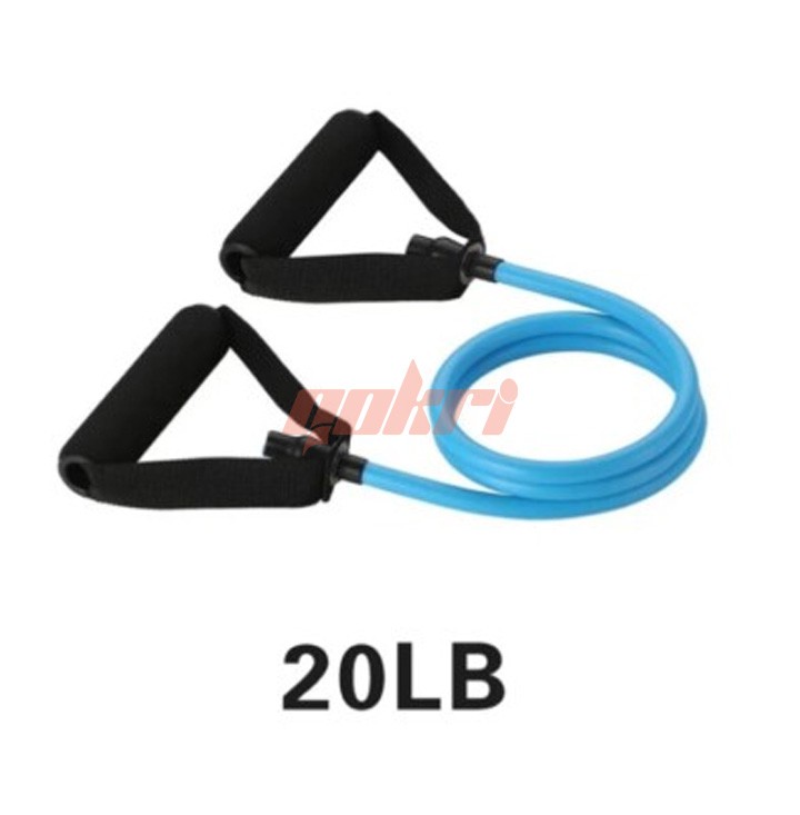 1 pcs 120cm Resistance Band - Sports & Fitness