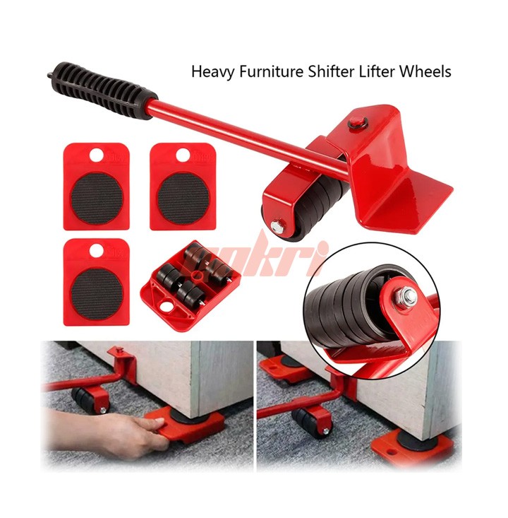 Furniture Easy Moving Tool Set