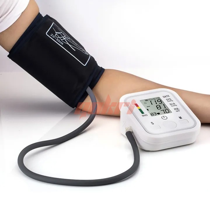 Upper Arm style blood Pressure Monitor