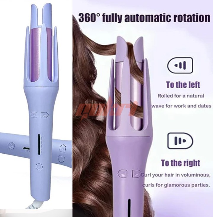 Automatic hair curler Model RD-2118
