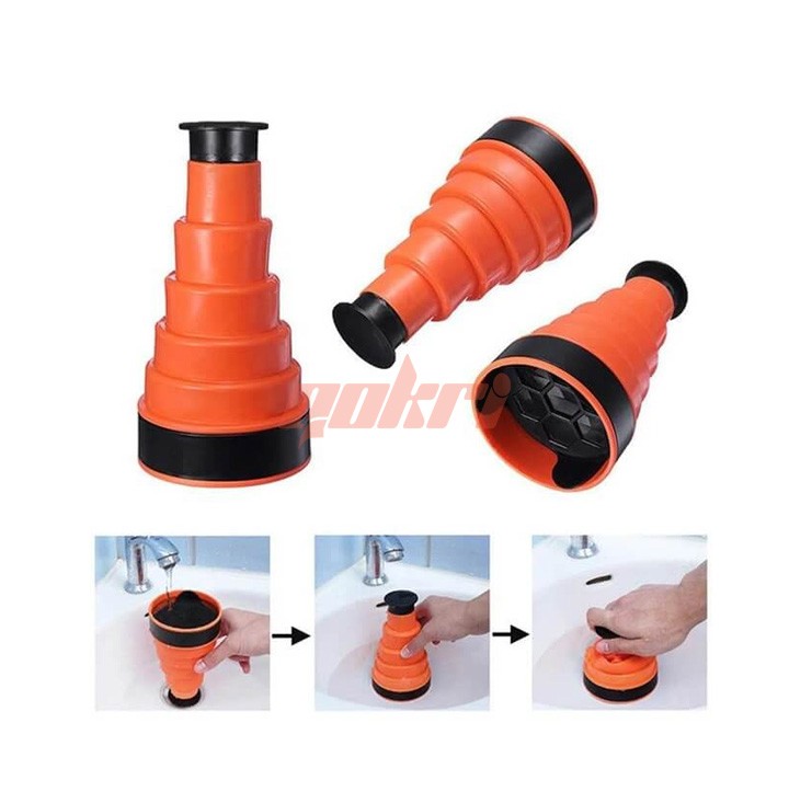 Bathroom sink sink power dredger sewer pipe cleaner cup