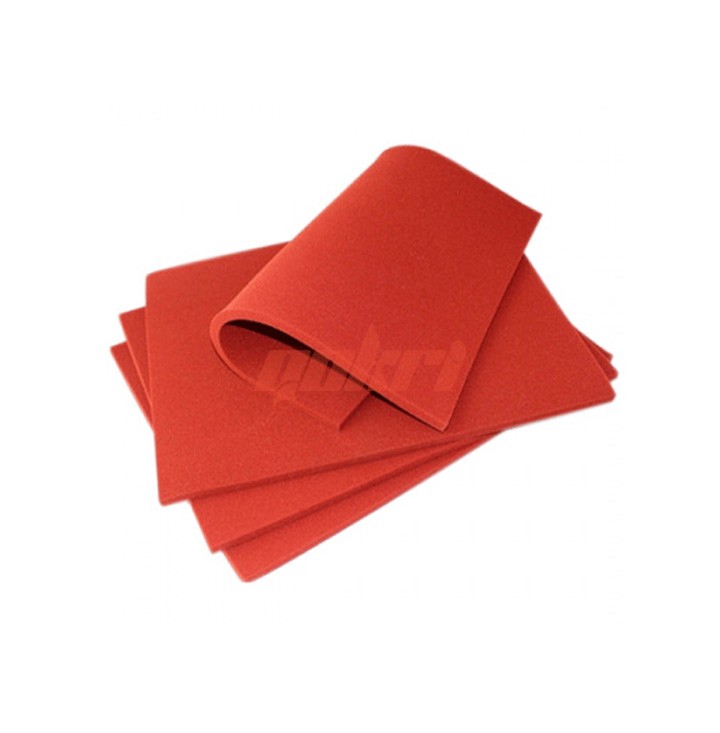 15 x 15" Silicone Rubber