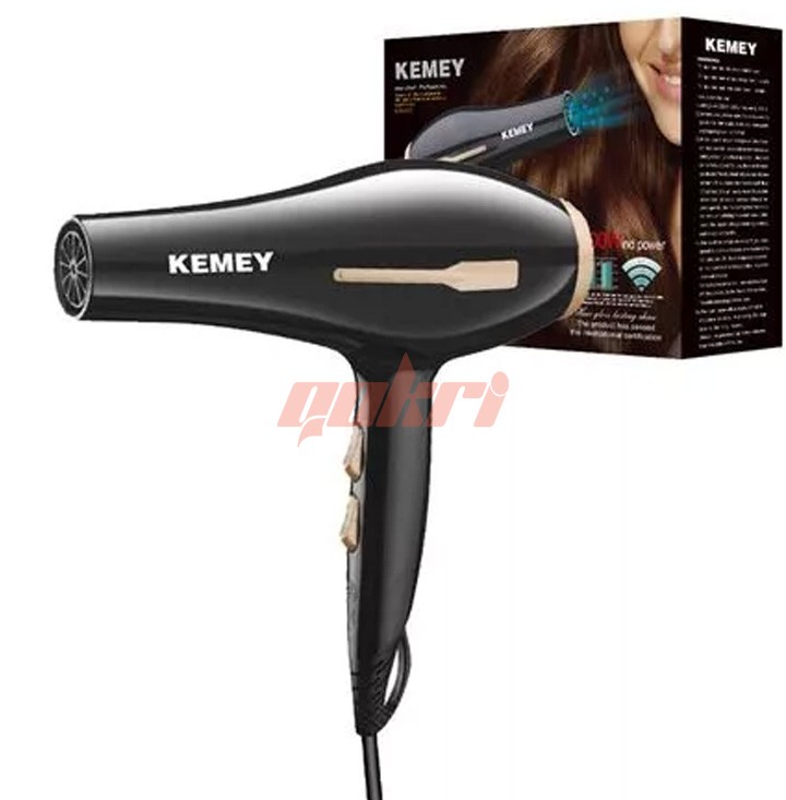 Kemey Km-5805 Model Professional Hair Dryer