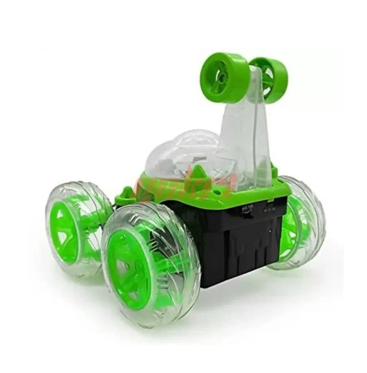 Ben 10 360° Coiling Stunt Remote Control