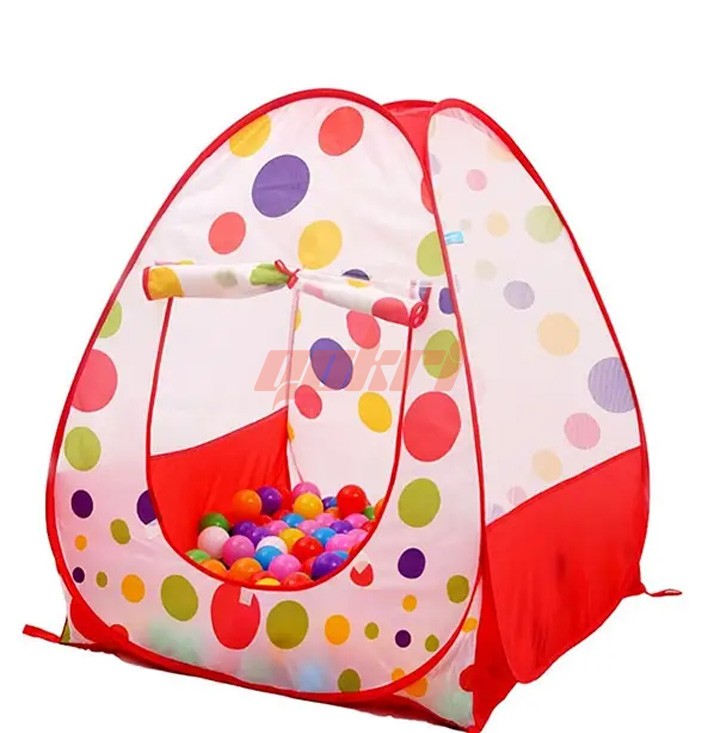 50 pcs ball baby tent play House