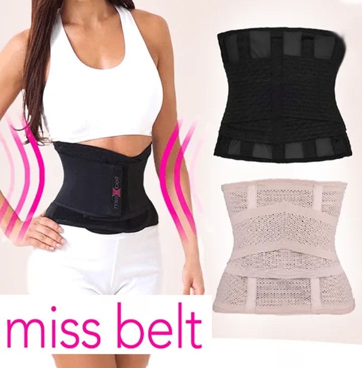 miss body shaper belt